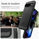 thumbnail image 3 of Funda Spigen Rugged Armor para Pixel 9/Pixel 9 Pro (2024), color negro, 3 of 8