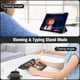 thumbnail image 3 of Funda FINTIE Hybrid Slim para iPad Air de 11 pulgadas con soporte para lápices, 3 of 9