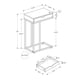 thumbnail image 5 of Mesa auxiliar en C Monarch Specialties I 3775 con cajón, 5 of 5