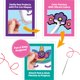thumbnail image 3 of Kit de costura ArtSkills para niños de 8 a 12 años con 10 proyectos de bricolaje, 3 of 9