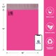 thumbnail image 2 of Sobres de polietileno POLYSELLS 25 x 33 cm Rosa - Pack de 1000 unidades, 2 of 6