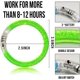 thumbnail image 4 of Pulseras LED TURNMEON, 30 unidades, juguetes que iluminan la fiesta de Año Nuevo, 4 of 6