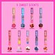 thumbnail image 3 of Set de Brillos de Labios Townley Girl 9 piezas a base de plantas (3+), 3 of 8