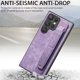 thumbnail image 4 of Funda Protectora con Correa para Samsung Galaxy S23 Ultra Resistente a Golpes Morado, 4 of 6