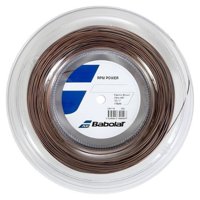 Babolat - Cuerda Tenis Rpm Power Brown 200 Mts - 1.25 Mm