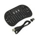 thumbnail image 5 of Teclado Inalambrico Mini Teclado Para Smart Tv Negro, 5 of 6