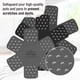thumbnail image 3 of Protectores De Utensilios De Cocina Premium Para Ollas Y Sartenes (3 Piezas), 3 of 5