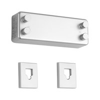 Bothyi - Tendedero Retráctil Para Colgar En La Cuerda Del Tendedero Para Patio, Balcón, Pasillo, Plata