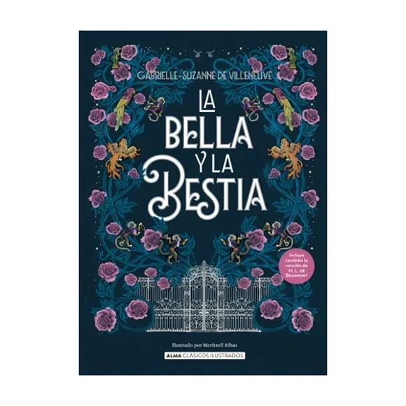 La Bella Y La Bestia (vv.aa.)