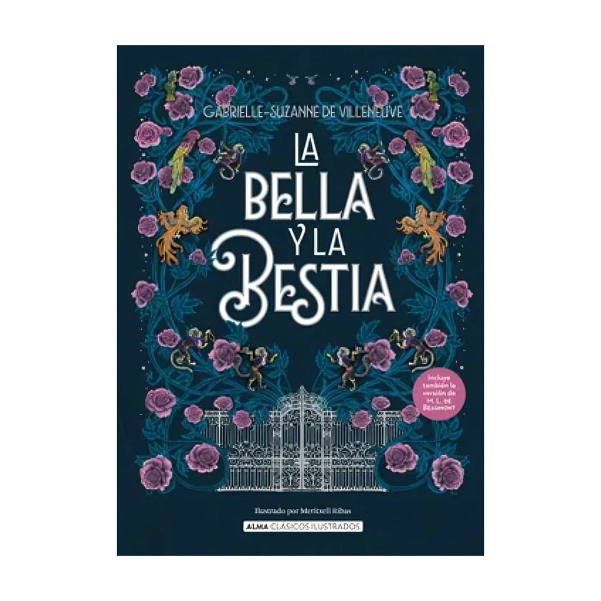 Alma - La Bella Y La Bestia (vv.aa.)