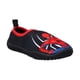 thumbnail image 3 of Zapatos de Agua Niño Spider Man Black, 3 of 3