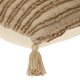 thumbnail image 4 of Almohada Parkland Collection con relleno de poliéster, 35 x 50 cm, color beige, 4 of 6