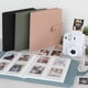 thumbnail image 2 of Álbum de fotos ZICOTO compatible con Instax Mini y Polaroid de 2×3 pulgadas, 2 of 9