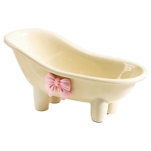 Bothyi - Soporte Para Jabonera, Estante Sin Perforaciones Para Pared De La Ducha, Mostrador, Crema De Jabón De Manos