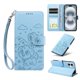 thumbnail image 1 of Funda Billetera FOXDOCK Compatible con iPhone 16, Diseño Perrito Tierno, Ranuras para Tarjetas y Soporte Plegable, 1 of 6