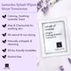 thumbnail image 2 of Toallitas húmedas Nabila K Splash of Lavender Scent, 20 unidades, 2 of 8
