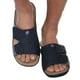 thumbnail image 2 of Pantuflas Para Hombre Con Suela Reforzada, 2 of 2