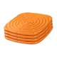 thumbnail image 4 of 4 Uds. Almohadillas Para Caja De Nido De Pollo, Alfombrillas Para Poner, Almohadillas Para Anidar De Pollo Para Poner Huevo Naranja, 4 of 5