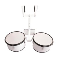 Bothyi - Tambor De Marcha Música De Percusión Tambor Para Niños Ayuda Didáctica Clases De Enseñanza Tambores Dobles