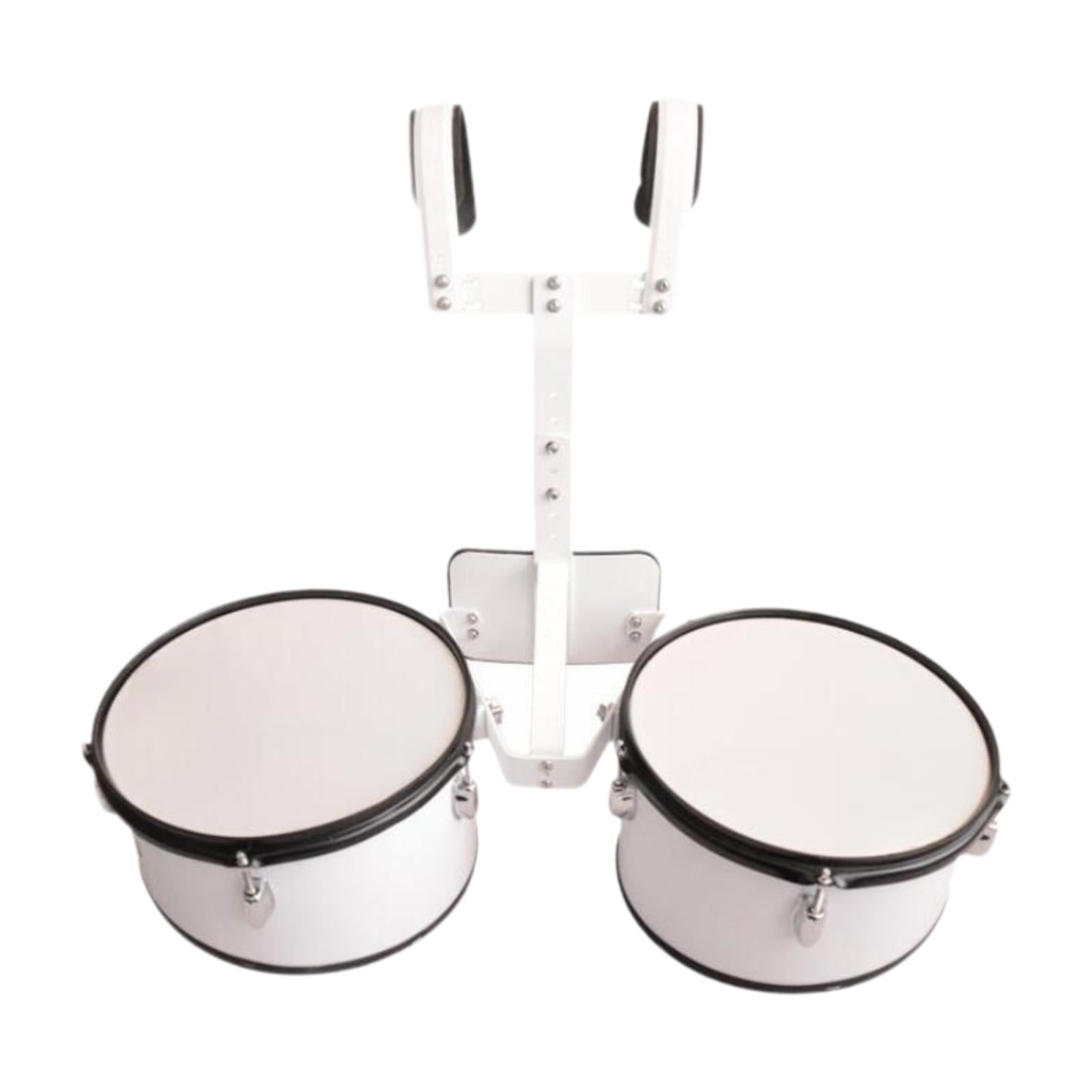 Bothyi - Tambor De Marcha Música De Percusión Tambor Para Niños Ayuda Didáctica Clases De Enseñanza Tambores Dobles