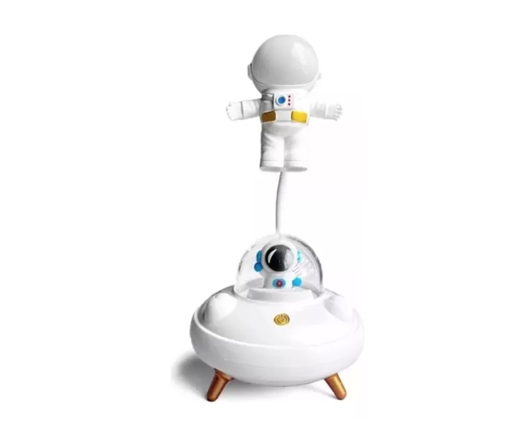 Tomasstore - Lampara De Astronauta Lampara Velador