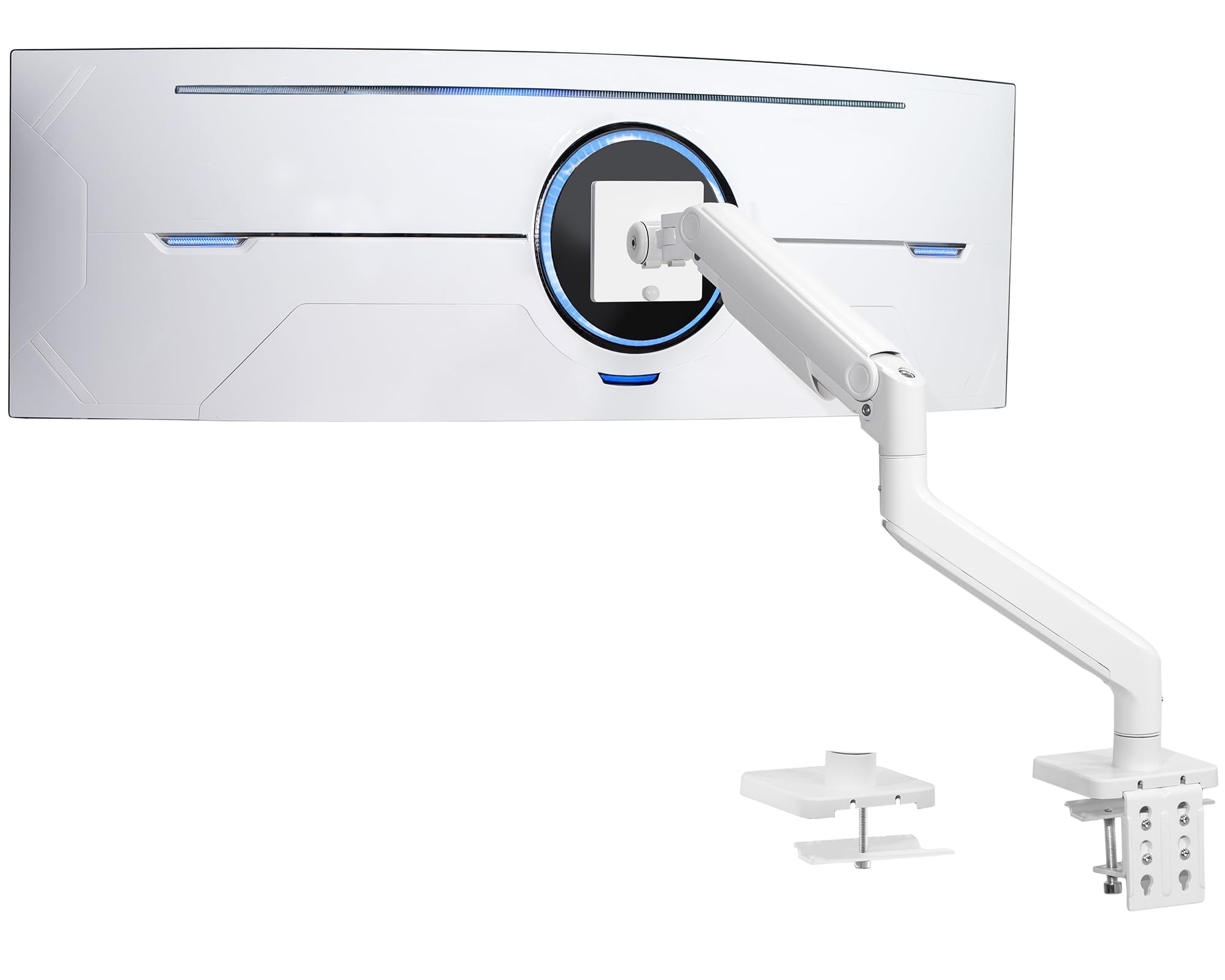 Brazo De Tensión Para Monitor Vivo Stand-V101Vw De Hasta 49 Pulgadas