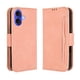 thumbnail image 1 of Funda Tipo Billetera FOXDOCK para iPhone 16 Plus – Tapa Flip con Tarjetero, 1 of 5