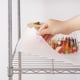thumbnail image 5 of Estante de baño SONGMICS, estante de almacenamiento de 5 niveles plateado ULGR023S01, 5 of 8