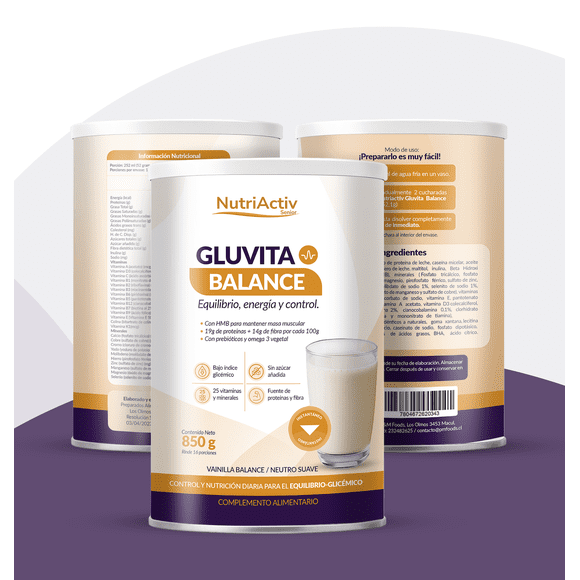 Gluvita Balance