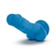 thumbnail image 2 of Dildo Neon Blue 19 Cm., 2 of 3