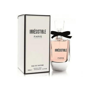 Irresistible Fariis Edp 100Ml Mujer