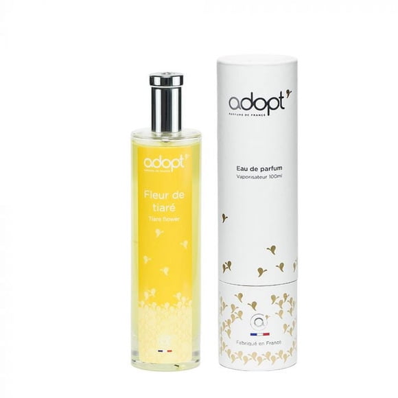 EDP mujer 100ml Fleur de tiare - Floral