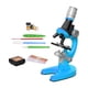 thumbnail image 2 of Kit De Microscopio Compuesto Starter Educational Science Para Ni?os, Azul, 2 of 5