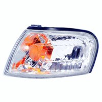 Repuestos Del Sol - Farol Punta Tapabarro Delantero Izquierdo Nissan Sentra Ii 1.6 Ga16Dne B14X Dohc 16 Valv 1998 2002