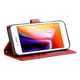 thumbnail image 3 of Funda Para Iphone 16e– Cuero Premium, 3 Ranuras Para Tarjetas, Protección Contra Impactos, 3 of 5
