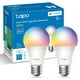 thumbnail image 1 of Bombillas inteligentes Tapo TP-Link L535E 1100 lúmenes (paquete de 2), 1 of 3