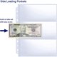 thumbnail image 3 of Fundas WITHYU para billetes, 11 orificios y 180 bolsillos, 3 of 3