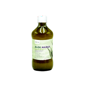 Brota Superfoods - Aloemaqui 500 Ml (Aloe Vera En Gel + Maqui)