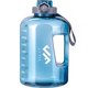 thumbnail image 1 of Botella de agua JFIT de 2,16 L libre de BPA, a prueba de fugas, con tapa abatible, 1 of 4