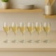 thumbnail image 2 of Set 24 Copas Vasos Vidrio Transparente Cristar Celebraciones, 2 of 3