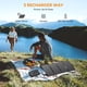 thumbnail image 4 of Generador solar powkey de 200W, 146Wh, 110V, portátil, 4 of 8