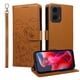 thumbnail image 3 of Funda Billetera FOXDOCK Compatible con Motorola Moto E14, Diseño Perrito Tierno, Ranuras para Tarjetas y Soporte Plegable, 3 of 6