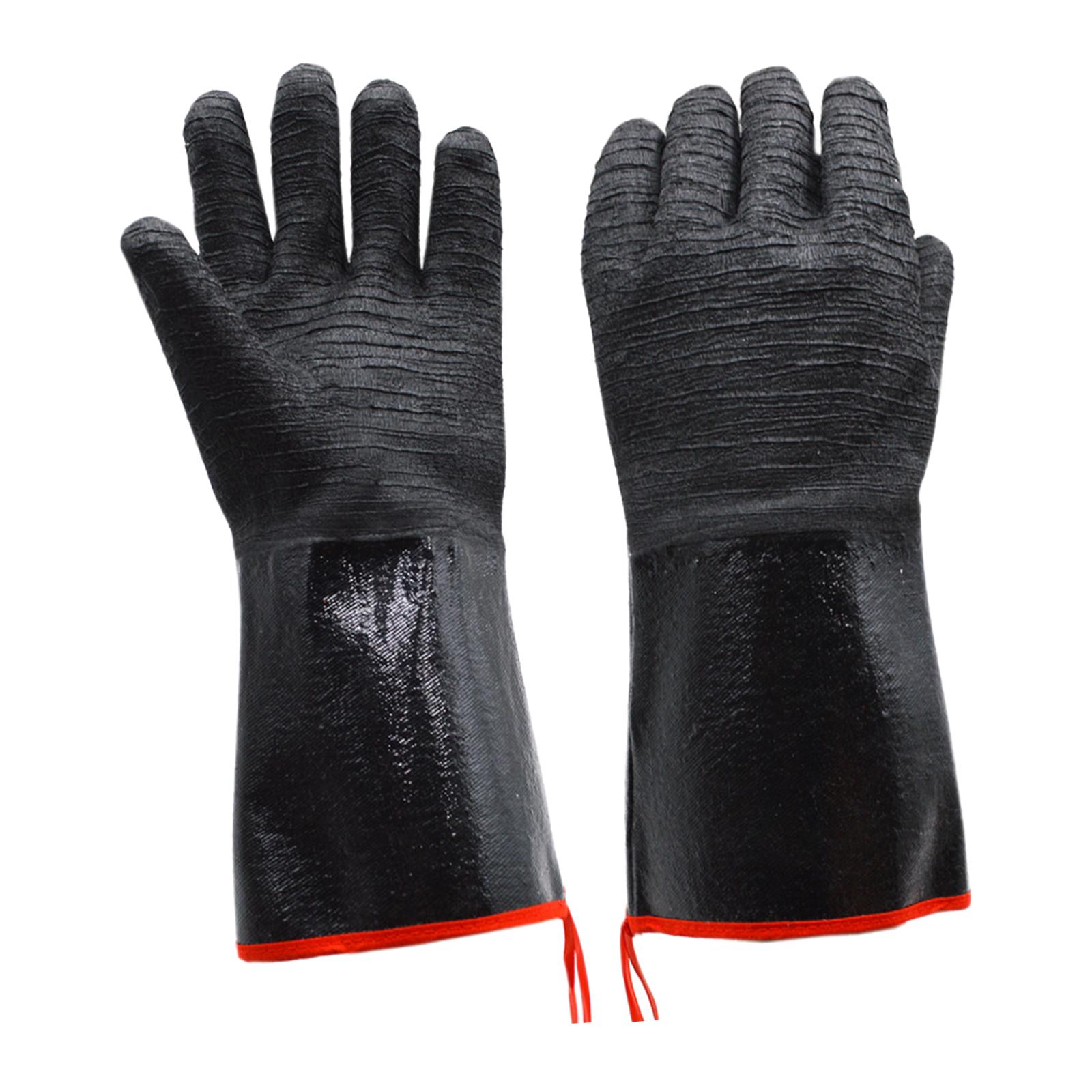 Ioensy - Guantes De Poda De Rosas Guantes De Trabajo Duraderos Para Mujeres Y Espinas De Poda De Rosas De 14 Pulgadas