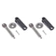 thumbnail image 2 of Juego De 2 Uds De Tornillos Con Mango De Abrazadera Para Motor Fueraborda Yamaha 6G1-43116 6E0-43118-00, 2 of 5