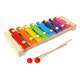 thumbnail image 1 of Xilófono Musical De Madera Multicolor Para Niños 8 Notas, 1 of 6