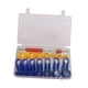 thumbnail image 5 of 16 piezas herramienta de desconexión de línea de combustible de CA para automóvil 7 tamaños línea de enfriador de aceite de transmisión duradera sumin caja de polipropileno, 5 of 5