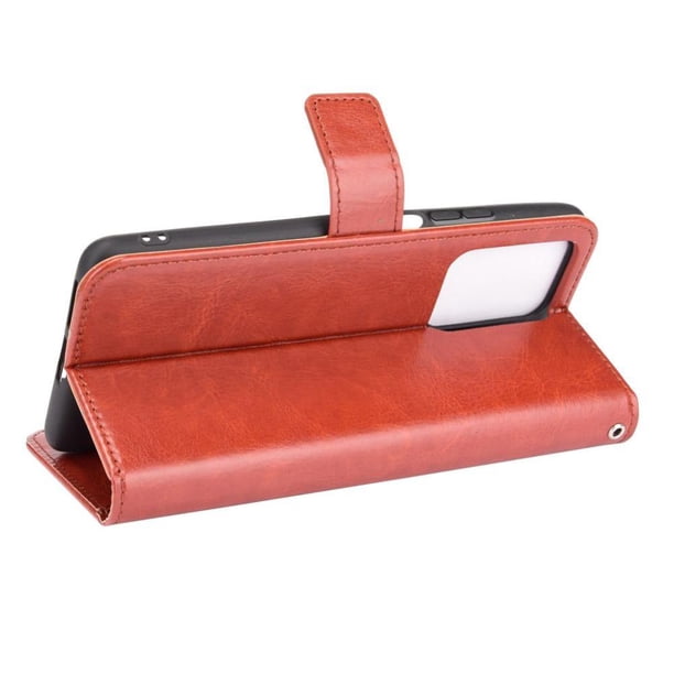 Funda tipo libro para Xiaomi Mi 11T/1T PRO 5G, cartera todo‑en‑uno, funda multifuncional con tarjetero y correa de muñeca desmontable