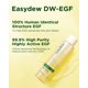 thumbnail image 5 of Tónico EASYDEW DW-EGF Péptido Vita-C 150 ml, 5 of 8