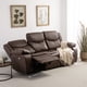 thumbnail image 5 of Sofa Electra Brown Electrico Automatico + Usb, 5 of 7