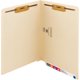 thumbnail image 1 of Smead Heavyweight End Tab Fastener File Folder, ShelfMaster, 1 of 3